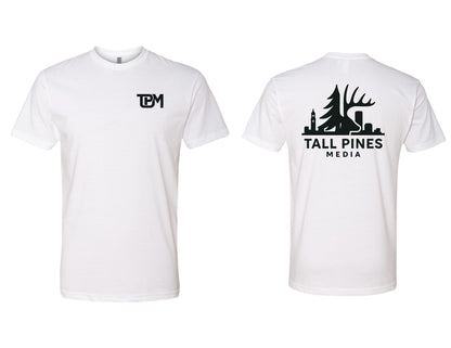 Tall Pines Media T-shirt