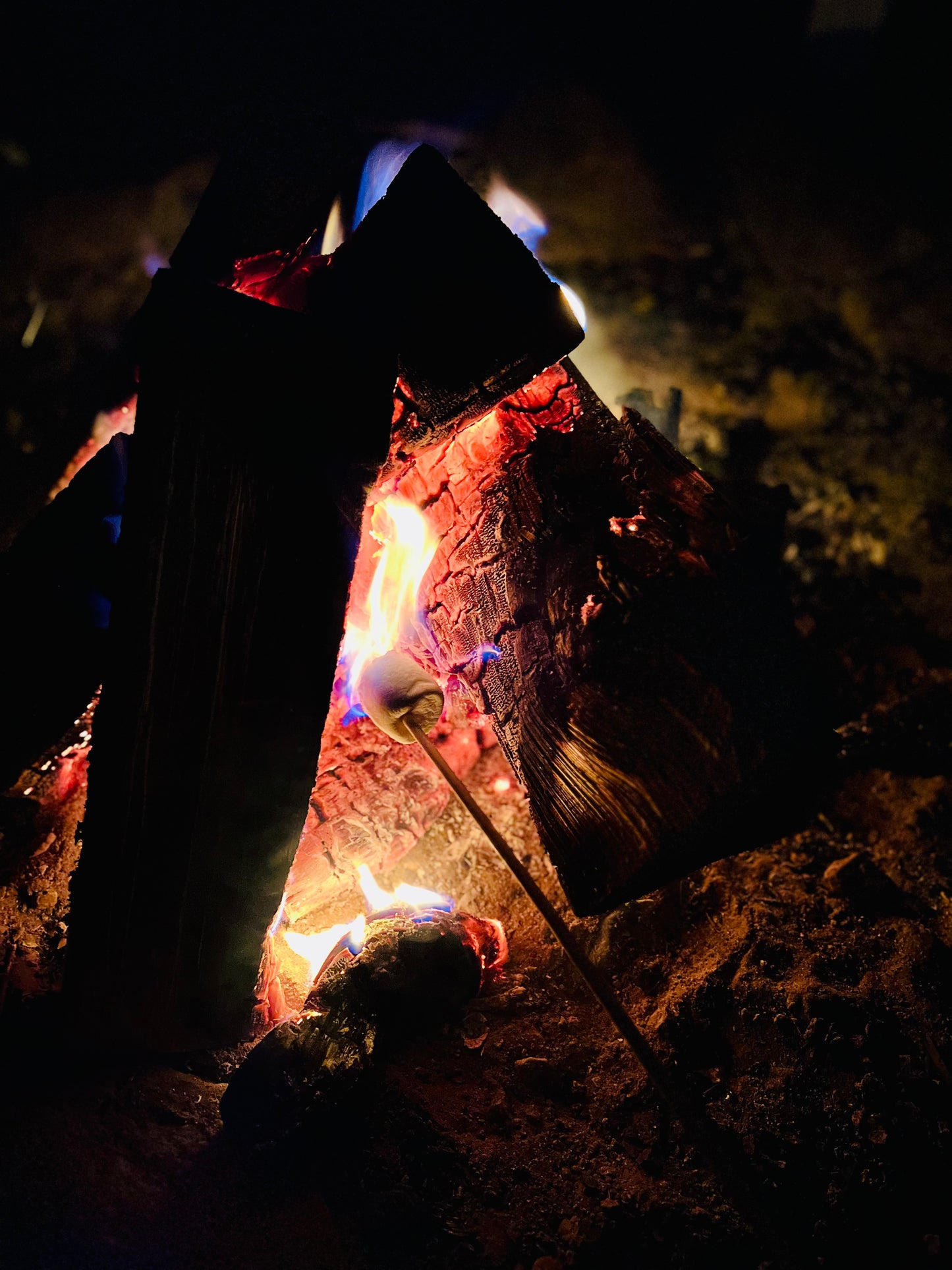 James Dezemo - Traditions and Campfires