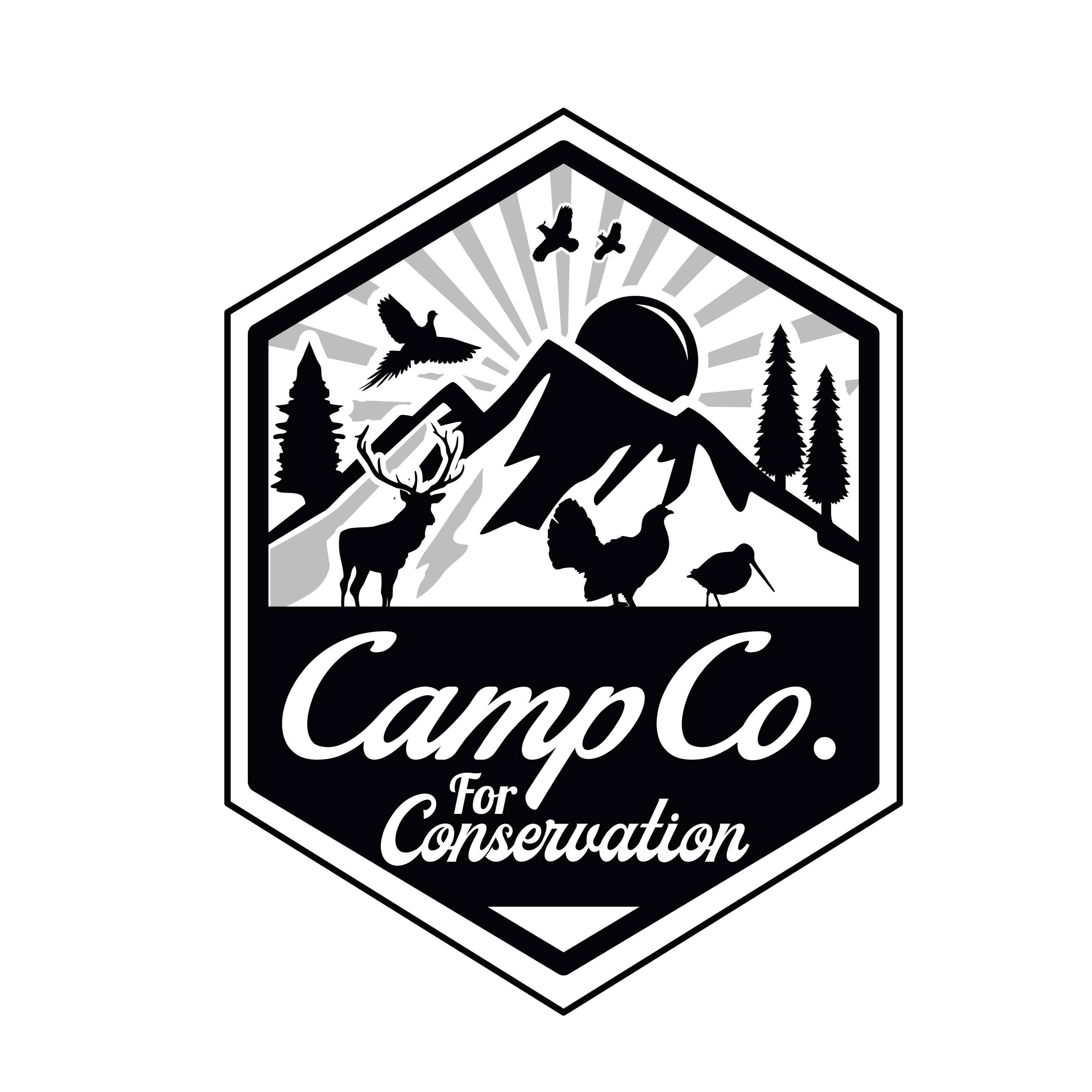 Campko Sticker Camp Co Die Cut Sticker – Camp Co.