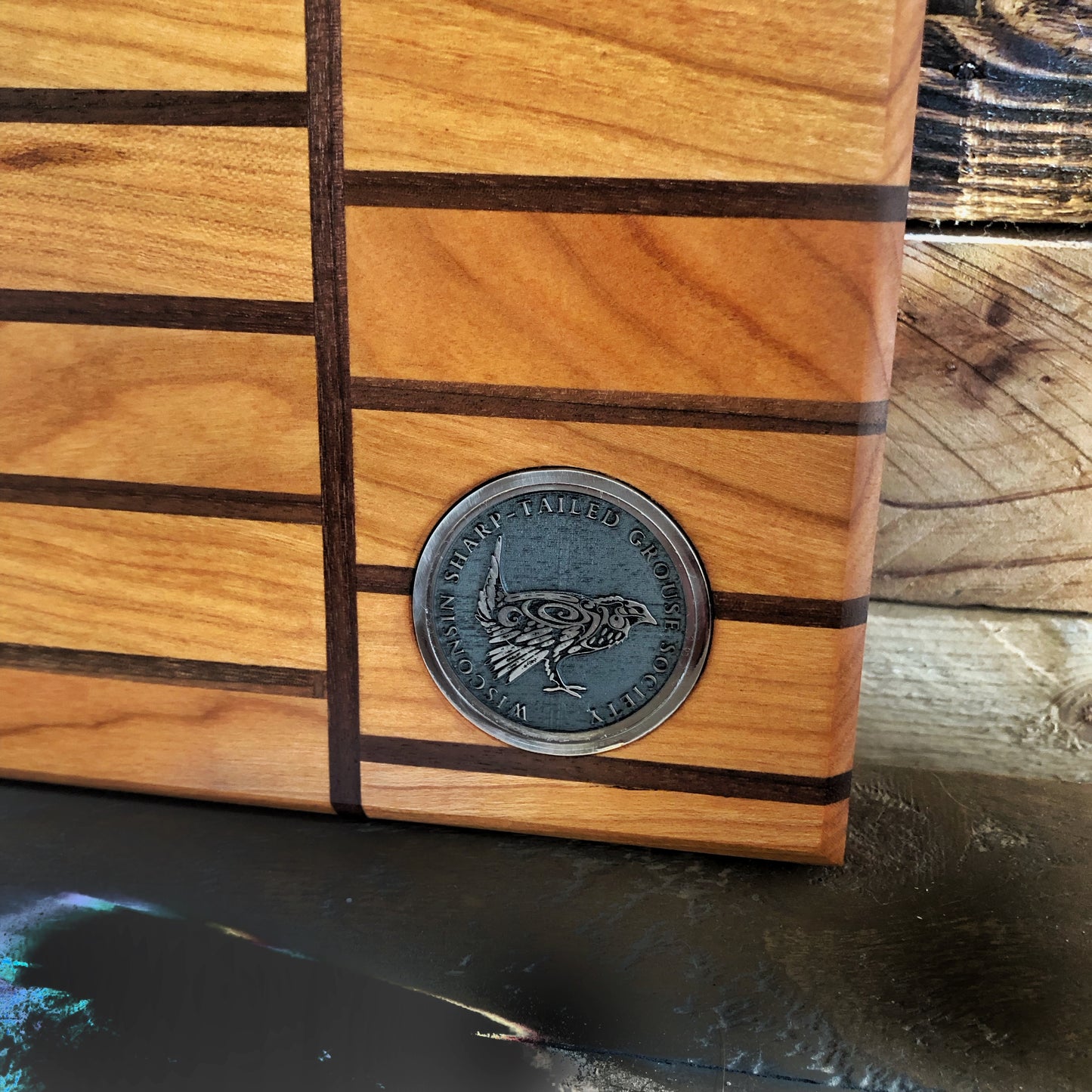 Auction to Benefit Wisconsin Sharp-tailed Grouse Society